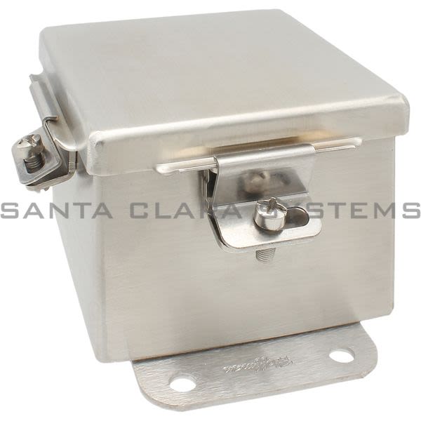 Hoffman A404NFSS  Junction Box Stainless Steel Product Image
