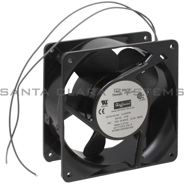 Hoffman A4AXFN2 Compact Axial Fan Product Image