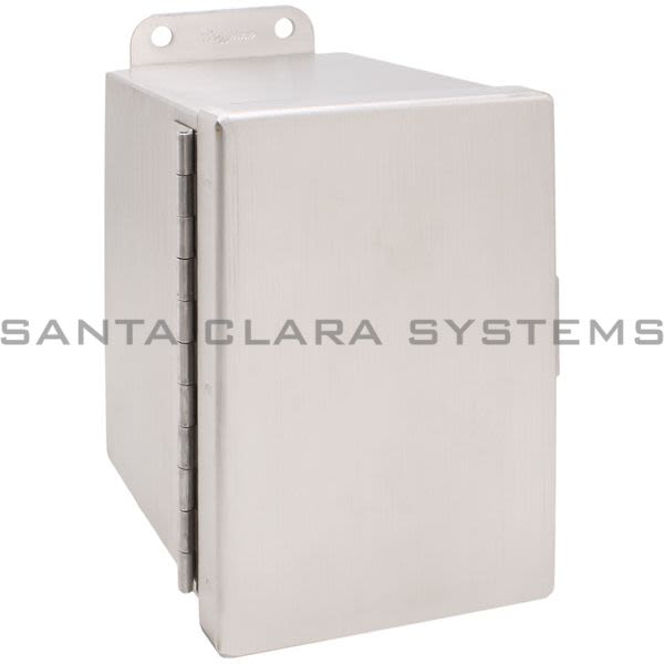 Hoffman A6044CHNFSS Type 4X Hinged Cover Product Image