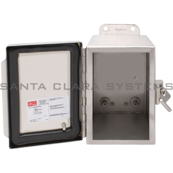 Hoffman A6044CHNFSS Type 4X Hinged Cover Product Image