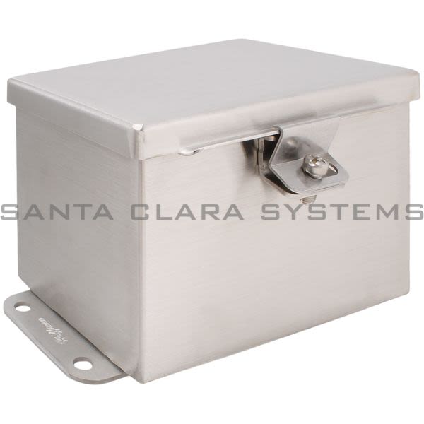 Hoffman A6044CHNFSS Type 4X Hinged Cover Product Image