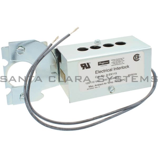 Hoffman AEK115  Electrical Interlock Product Image