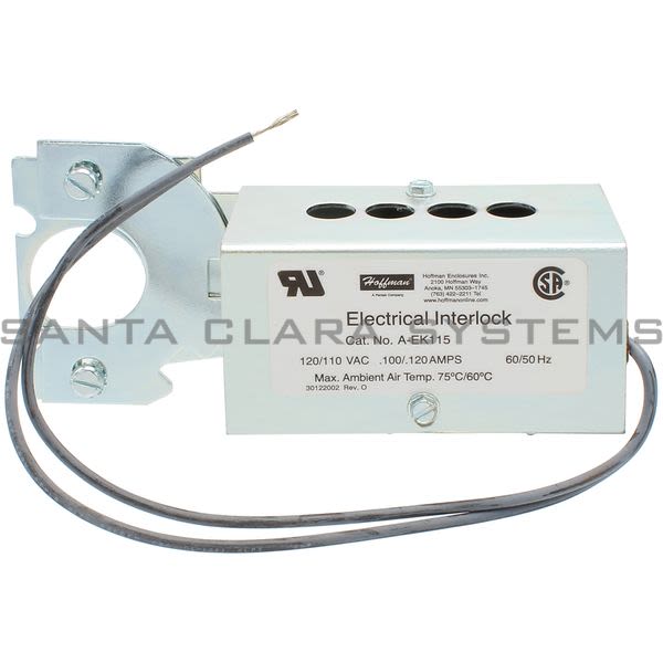 Hoffman AEK115  Electrical Interlock Product Image