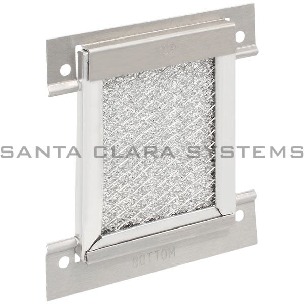 Hoffman AFLT34 Louver Plate Kit Filters | Fits AVK34 Louver Kit Product Image