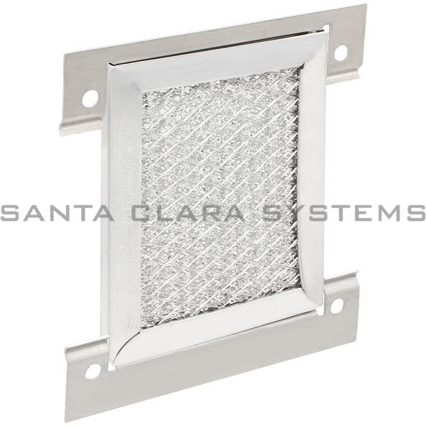 Hoffman AFLT34 Louver Plate Kit Filters | Fits AVK34 Louver Kit Product Image