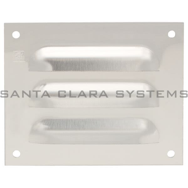 Hoffman AVK43SS6 Louver Plate Kit Product Image