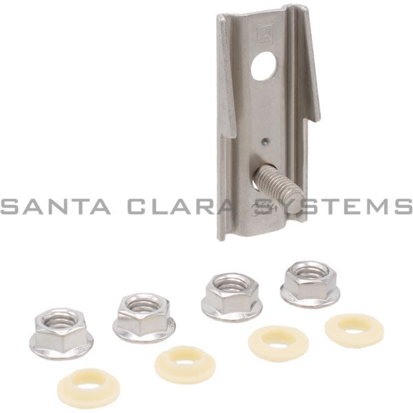 Hoffman CMFKSS Mounting Foot Kit Product Image