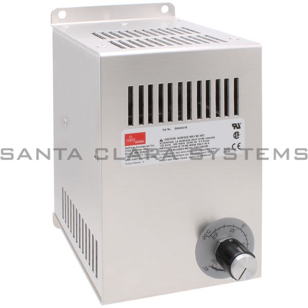 Hoffman DAH4001B nVent Electric Heater Product Image