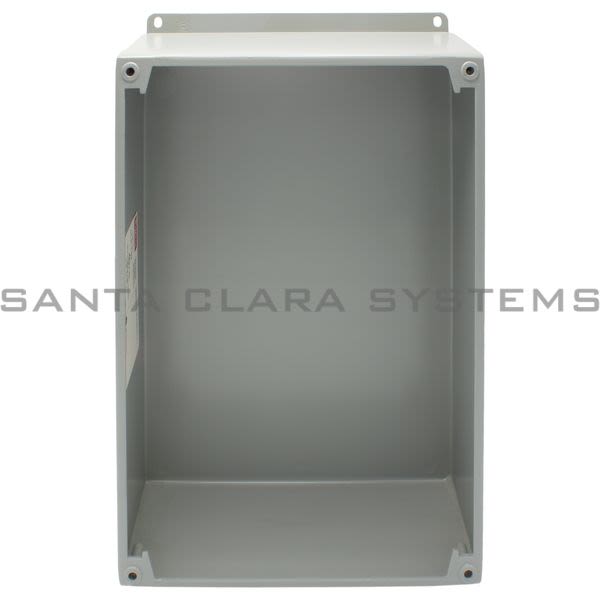 Hoffman E12PB Pushbutton Enclosure Product Image