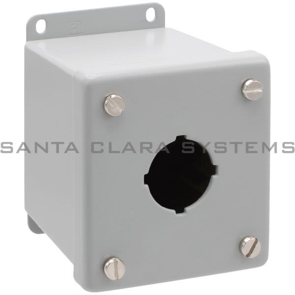 Hoffman E1PB  Pushbutton Enclosure Product Image