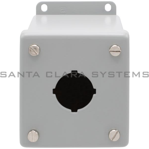 Hoffman E1PB  Pushbutton Enclosure Product Image