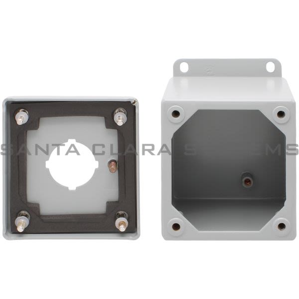 Hoffman E1PB  Pushbutton Enclosure Product Image