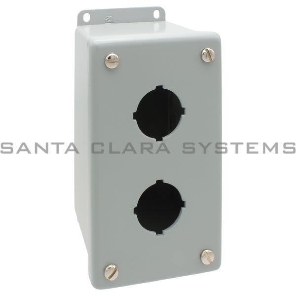 Hoffman E2PB Pushbutton Enclosure Product Image