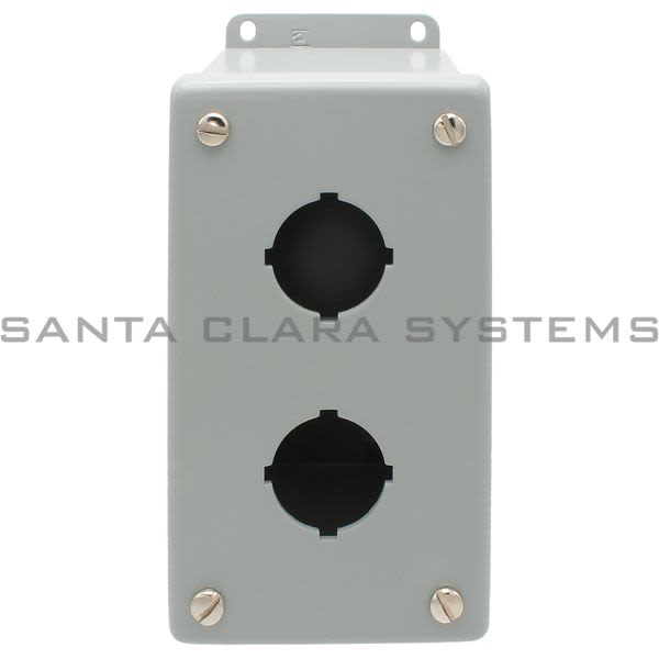 Hoffman E2PB Pushbutton Enclosure Product Image