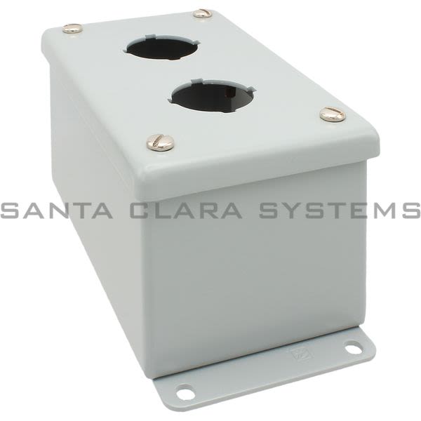 Hoffman E2PB Pushbutton Enclosure Product Image