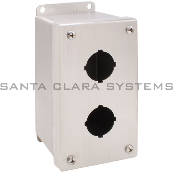 Hoffman E2PBSS Pushbutton Enclosure Product Image
