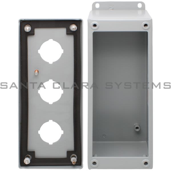 Hoffman E3PB Pushbutton Enclosure Product Image