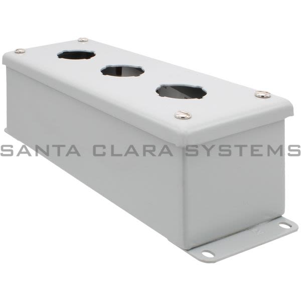 Hoffman E3PB Pushbutton Enclosure Product Image