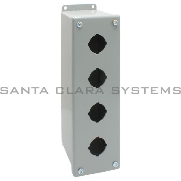 Hoffman E4PB Pushbutton Enclosure Product Image
