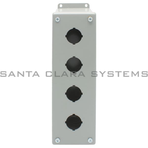 Hoffman E4PB Pushbutton Enclosure Product Image