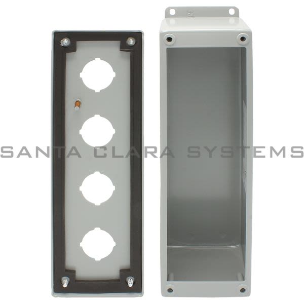 Hoffman E4PB Pushbutton Enclosure Product Image