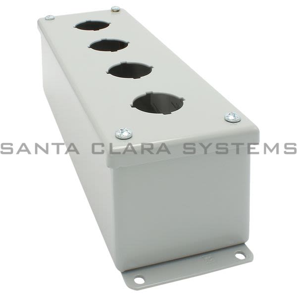 Hoffman E4PB Pushbutton Enclosure Product Image
