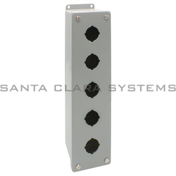 Hoffman E5PB Pushbutton Enclosure Product Image