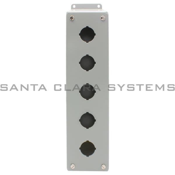 Hoffman E5PB Pushbutton Enclosure Product Image