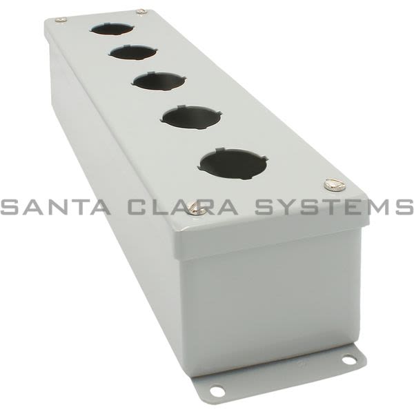 Hoffman E5PB Pushbutton Enclosure Product Image