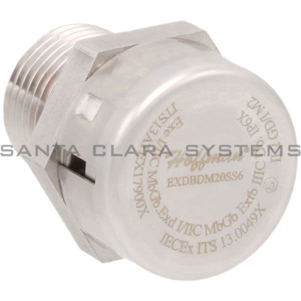 Hoffman EXDBDM20SS6 Breather Drain Product Image