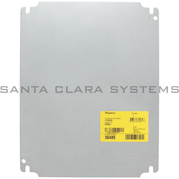 Hoffman LP3025G Panel Product Image