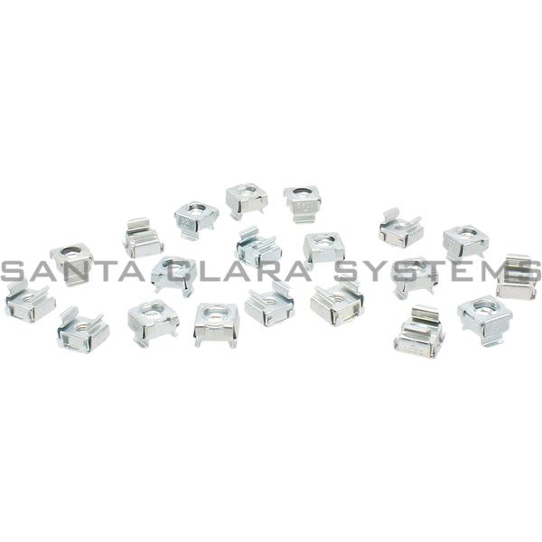 Hoffman P1032CN Cage Nut 10-32, Pack of 20 Product Image