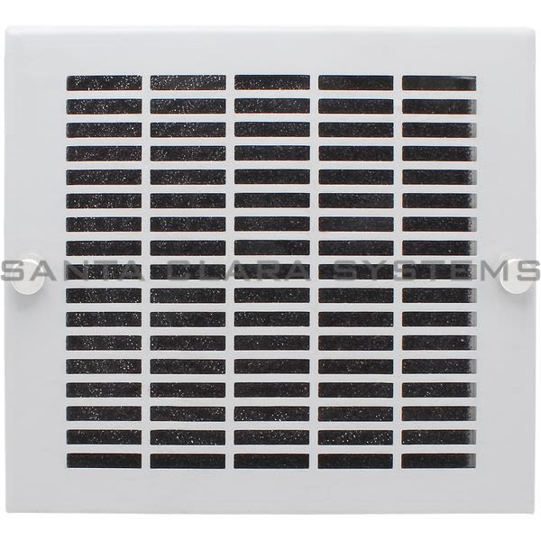 Hoffman TEP6SS Exhaust Grille Product Image