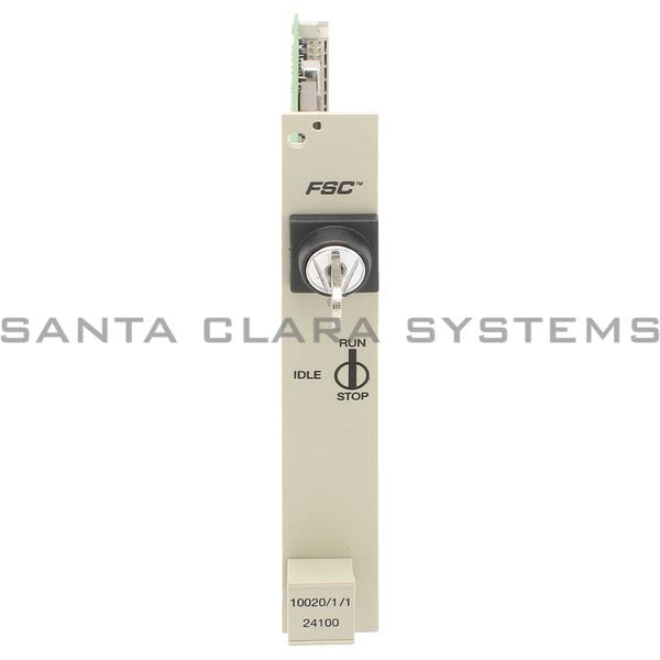 Honeywell 10020/1/1  Processor Module | 3400241 Product Image