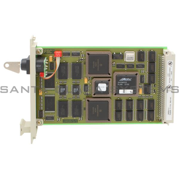 Honeywell 10020/1/1  Processor Module | 3400241 Product Image