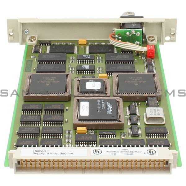 Honeywell 10020/1/1  Processor Module | 3400241 Product Image
