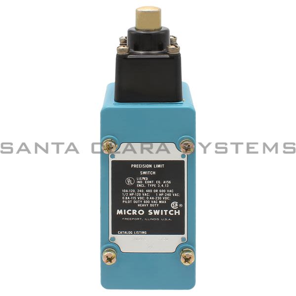 Honeywell 102ML1  Limit Switch | Microswitch Product Image