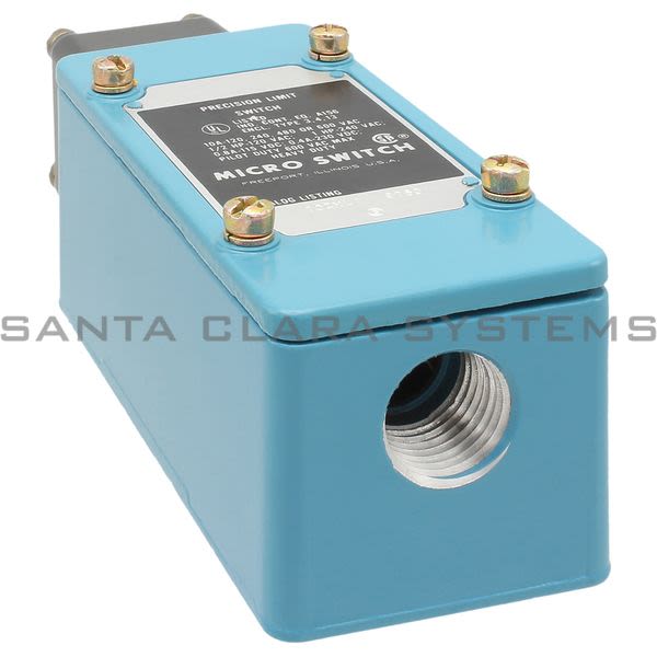 Honeywell 102ML1  Limit Switch | Microswitch Product Image