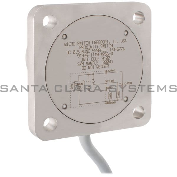 Honeywell 1119FW256-D Proximity Switch 100mm Product Image