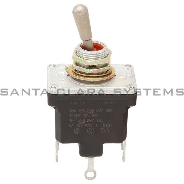 Honeywell 12NT1-3 Toggle Switch Product Image