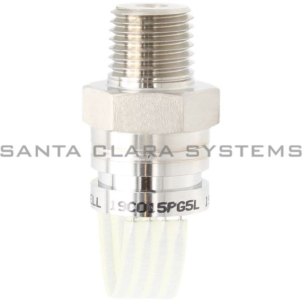 Honeywell 19C015PG5L Industrial Pressure Switch Product Image