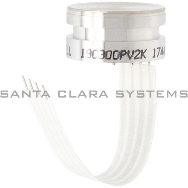 Honeywell 19C300PV2K Pressure Sensor | MicroSwitch Product Image