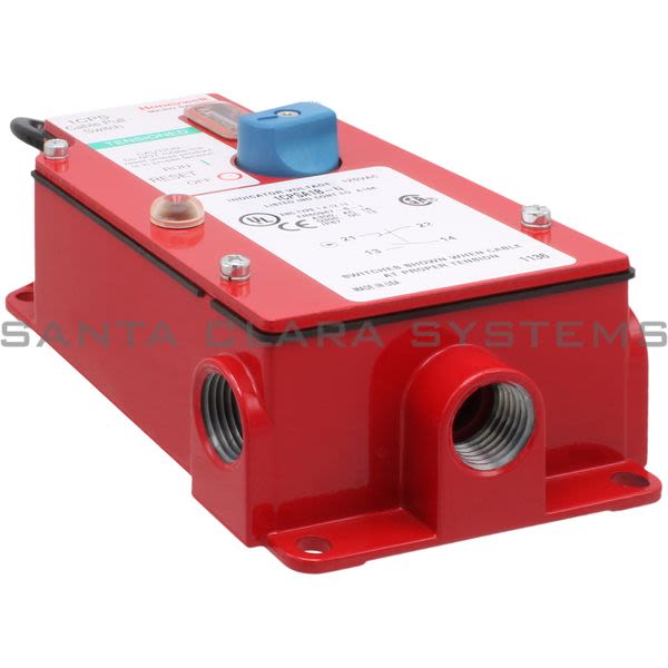 Honeywell 1CPSA1B-N Cable Pull Safety Switch Product Image