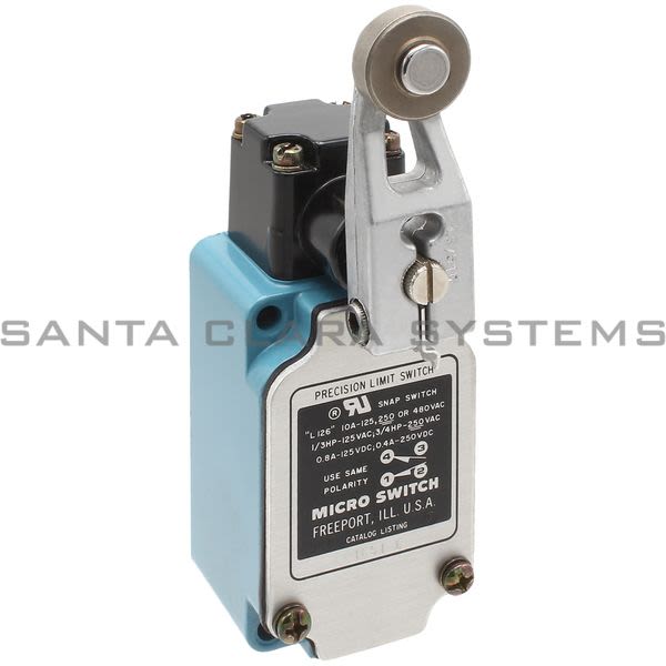 Honeywell 1LS1-L Limit Switch | Microswitch Product Image