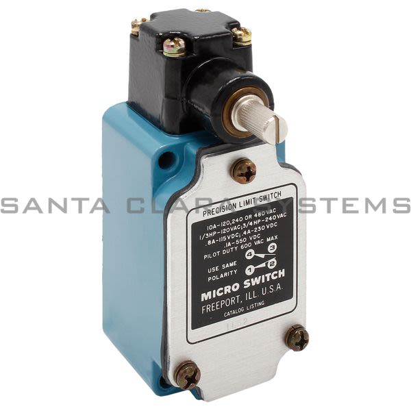 Honeywell 1LS2 Limit Switch | Microswitch Product Image