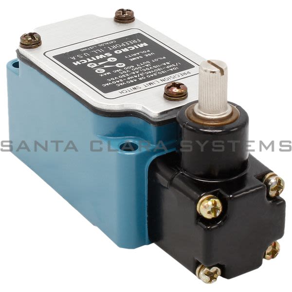 Honeywell 1LS2 Limit Switch | Microswitch Product Image
