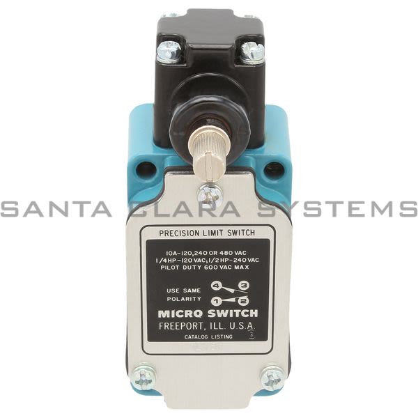Honeywell 1LS56 Limit Switch Product Image