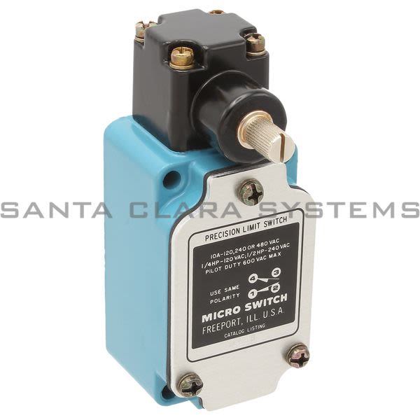 Honeywell 1LS58 Limit Switch Product Image