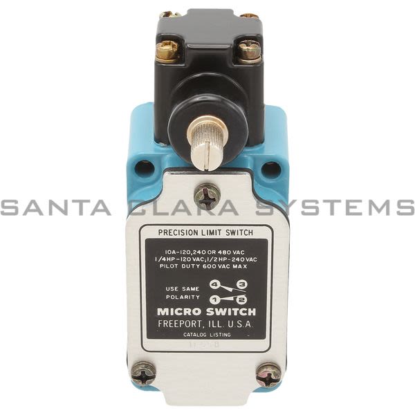 Honeywell 1LS58 Limit Switch Product Image