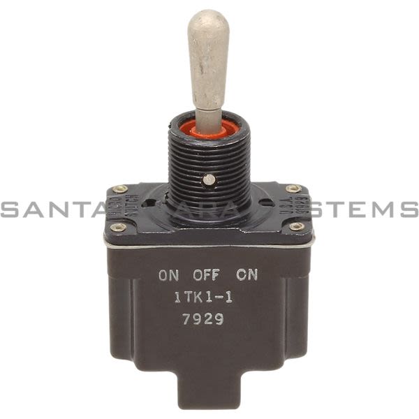 Honeywell 1TK1-1 Toggle Switch | Microswitch Product Image